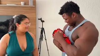 FILHA DO PANTERA E GLEYCI CHEGOU NA NOVA CASA (Maitê)