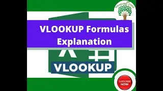Excel Vlookup formulas easy use Or how to use vlookup excel formula by Knowledge Center