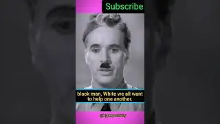 Charlie most Powerfull speech