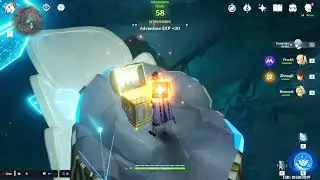 Secret Luxurious Chest Inside Chasm Underground Mines | Genshin Impact