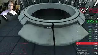 Portal OoB Speedrun in 6:13
