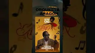 📣 Próximos Conciertos 🤩 🎶 5 - 6 de marzo 🎭 "Teatro América"