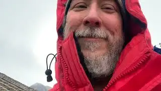 Beekeeping in Antarctica