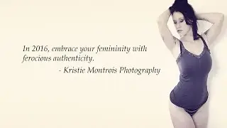 Ferocious Authenticity | Intimate Portraiture
