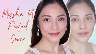 RE - TESTING MISSHA M PERFECT COVER | NAYA RUTH (TAGALOG)