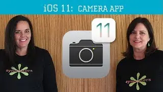 iOS 11 - Camera App