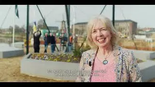 Opening Havenkraan Iseldoks