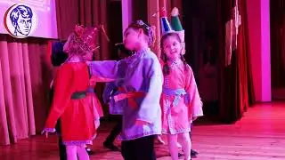 Фестиваль "Народы России"  Заключительный день