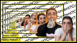 THE BEGINNING OF THE END - TrollVoid World! Super Mario Maker 2