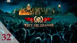 They Are Billions - The Forbidden Forest (Mission 32)