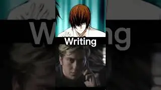 Light Yagami vs Light Turner 