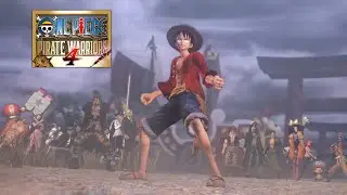 One Piece: Pirate Warriors 4 - Gameplay Walkthrough Final Battle on Onigashima!