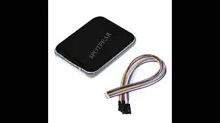 Sspotpear 1.69inch LCD Display Module 240×280 Resolution SPI / IPS For Arduino/Raspberry Pi/STM32
