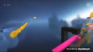 Chameleon run