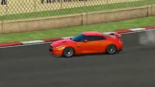 Replay from CarX Drift Racing!