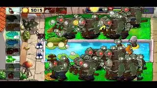HOW TO FIGHT UNTIL THE END PVZ SURVIVAL ENDLESS TRIAL