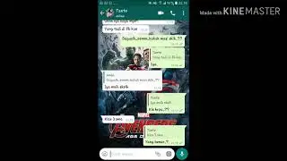 WwAaDdAaUuu..!!## ( Gombalin tante-tante di WA )