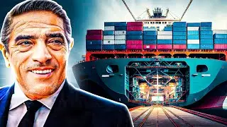 Running the Largest Shipping Fleet on the Planet | The Onassis Family