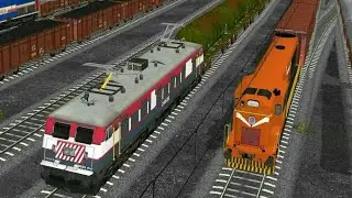 Indian train simulator january 2018 update (Good news) woohoo