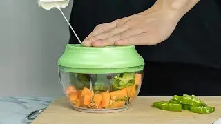 Cooking! Chiefn hand blender review