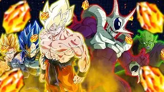 1000+ STONES! Worldwide Celebration Part 1 Summons! [Dokkan Battle]