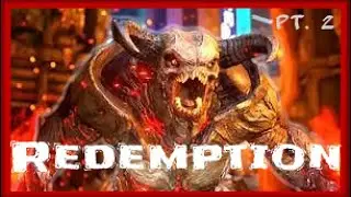Doom Eternal Walkthrough part 2 | Nightmare Mode