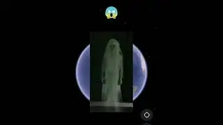 Ghosts😱😱on Google Earth 