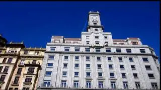Plaza de la Escandalera Oviedo