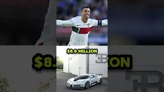 Footballers And Their Supercars 💰 #luxurycar #supercars #football
