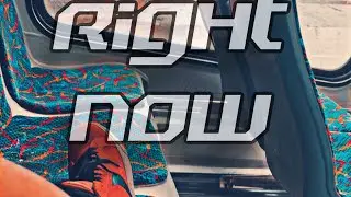 Right Now - Johnny Water (prod. Kembo Slyce)