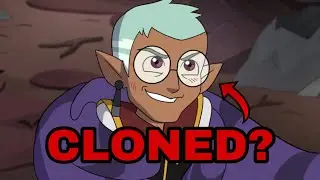 Could Raine Have Been CLONED???