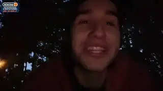 КОРЕШ ПУГАЕТ ЛЮДЕЙ НОЧЬЮ