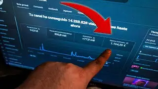 ✅ Cuanto DINERO Paga YOUTUBE por un SHORT de 1 MILLON de VISITAS? 🔥🤑