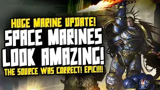 HUGE MARINE CHANGES! GUILLIMAN IS GODLY!
