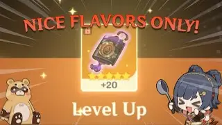 When The Artifact Just Gets Better And Better!