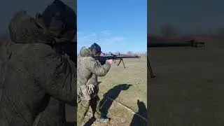 Винтовка Корд 12,7мм.
