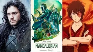 TV Shows that FELL OFF