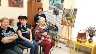 Открытие выставки «ПЛЕНЭР — источник вдохновения»
