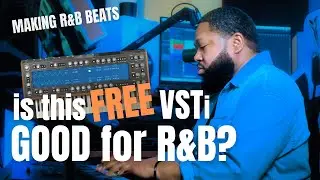 Is This FREE VST Synth Any Good For R&B?