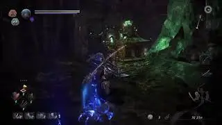 1st Nioh2 koroku side mission
