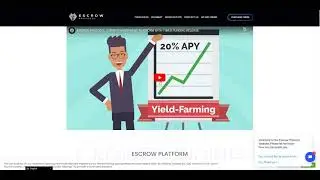 Escrow Protocol Campaign
