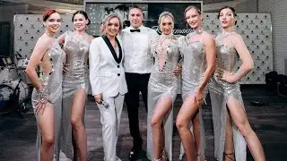 Ведущая Ольга Бабаева (Воронеж, Москва) #блондинкаведет#eventaнутая