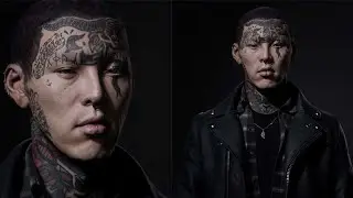 Substance painter  - How To Easily Apply Tattoos