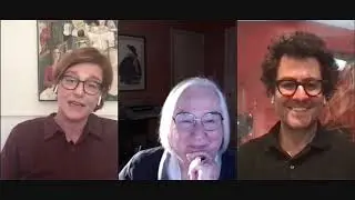 Sam Wasson & Jeanine Basinger discuss Richard Schickel's The Famous Mr. Fairbanks w/ Erika Schickel