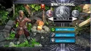 Wraithborne Gameplay On Galaxy Note 3