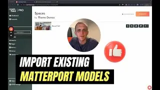 How to Import Existing Matterport Models to Openhaus Pro