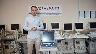 GE Voluson e обзор ультразвукового сканера