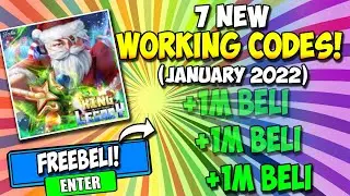 *NEW* WORKING CODES IN KING PIECE! ALL WORKING KING PIECE CODES ROBLOX! (KING LEGACY CODES)