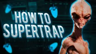 HOW TO MAKE VIRTUAL SUPERTRAP TYPE BEAT (fl studio tutorial)
