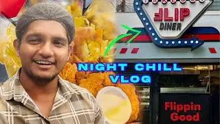 Flip Diner Vlog | Anna Nagar | Mjs World
